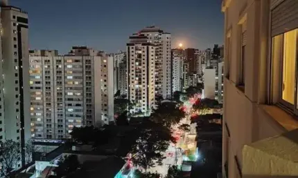 Apartamento com 3 quartos à venda na rua desembargador do vale, 333, perdizes, são paulo por r$ 1.750.000