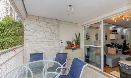 Apartamento com 2 quartos à venda na rua iaiá, 107, itaim bibi, são paulo por r$ 1.350.000