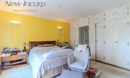 Cobertura com 4 quartos à venda na Rua Maranhão, 568, Higienópolis, São Paulo por R$ 3.200.000