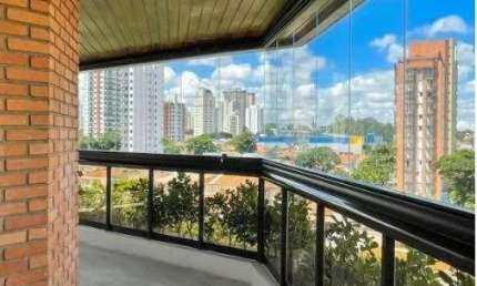 Apartamento com 4 quartos à venda na Rua Volta Redonda, 757, Brooklin Paulista, São Paulo por R$ 2.199.999