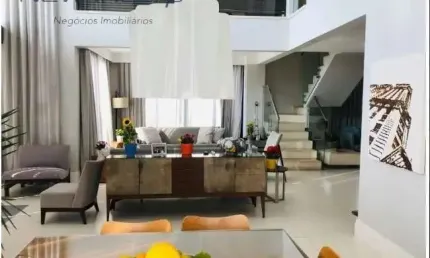Cobertura com 3 quartos à venda na Rua Canário, 437, Moema, São Paulo por R$ 4.500.000