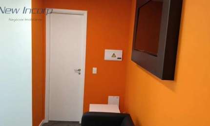 Sala comercial à venda na Avenida Adolfo Pinheiro, 2054, Santo Amaro, São Paulo por R$ 397.000