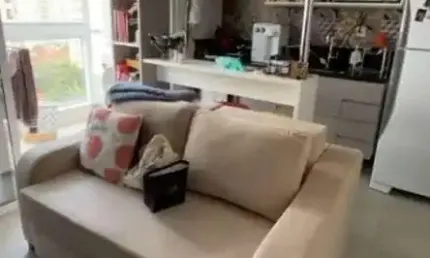 Apartamento com 1 quarto à venda na Rua Traituba, 71, Saúde, São Paulo por R$ 498.000