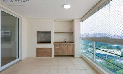 Apartamento com 3 quartos à venda na Avenida Dona Helena Pereira de Moraes, 415, Panamby, São Paulo por R$ 1.670.000