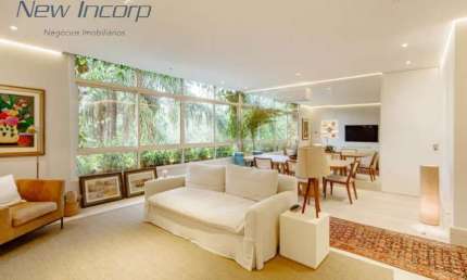 Apartamento com 2 quartos à venda na Avenida Nove de Julho, 5549, Jardim Paulista, São Paulo por R$ 4.800.000