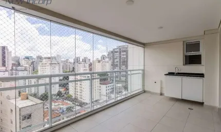 Apartamento com 2 quartos à venda na rua josé antônio coelho, 473, vila mariana, são paulo por r$ 1.450.000