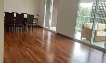 Apartamento com 4 quartos para alugar na Rua Verbo Divino, 1661, Granja Julieta, São Paulo