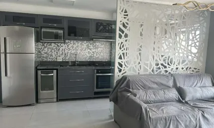 Apartamento com 1 quarto à venda na DAnnunzio, 624, 625, Campo Belo, São Paulo por R$ 749.000