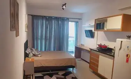 Apartamento com 1 quarto para alugar na Rua da Consolação, 297, Consolação, São Paulo por R$ 3.400