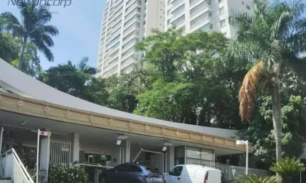 Apartamento com 3 quartos à venda na avenida engenheiro alberto de zagottis, 897, jardim marajoara, são paulo por r$ 1.650.000