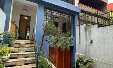 Casa com 4 quartos à venda na Rua Safira, 329, Aclimação, São Paulo por R$ 1.900.000