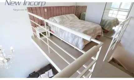 Apartamento com 1 quarto à venda na Rua Charles Spencer Chaplin, 120, Vila Andrade, São Paulo por R$ 400.000