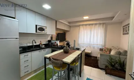 Apartamento com 1 quarto à venda na Luiz Seraphico Jr., 430, Jardim Caravelas, São Paulo por R$ 390.000
