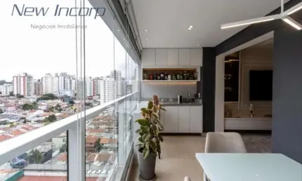Apartamento com 2 quartos à venda na Avenida Imperatriz Leopoldina, 915, Vila Leopoldina, São Paulo por R$ 1.285.000