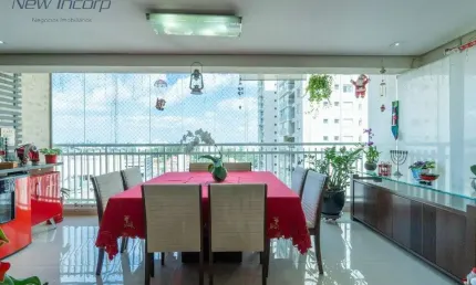 Apartamento com 4 quartos à venda na rua bernardo dos santos, 10, vila sônia, são paulo por r$ 1.448.000