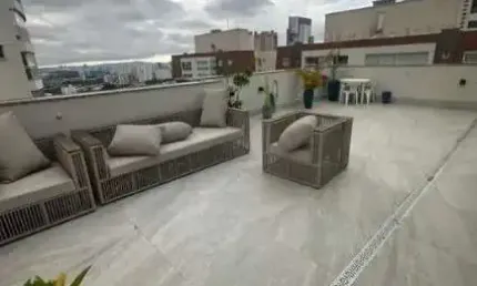 Cobertura com 3 quartos à venda na Rua Coelho de Carvalho, 280, Alto da Lapa, São Paulo por R$ 3.998.500