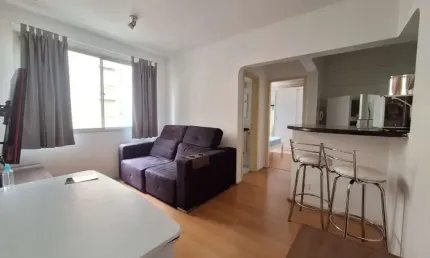 Apartamento com 1 quarto à venda na rua indiana, 86, brooklin, são paulo por r$ 449.000