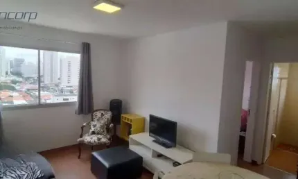 Apartamento com 1 quarto à venda na rua vicente leporace, 1331, campo belo, são paulo por r$ 479.000
