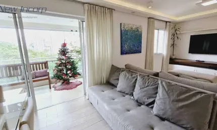 Apartamento com 2 quartos à venda na rua josé de oliveira coelho, 766, vila andrade, são paulo por r$ 1.260.000