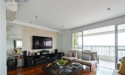 Apartamento com 4 quartos à venda na Rua Leandro Dupré, 334, Vila Clementino, São Paulo por R$ 4.790.000