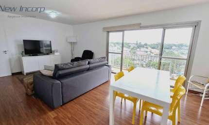 Apartamento com 3 quartos à venda na Rua Xavier Gouveia, 120, Campo Belo, São Paulo por R$ 860.000