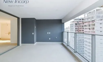 Apartamento com 3 quartos à venda na Rua Barão de Jaceguai, 1875, Campo Belo, São Paulo por R$ 1.930.000