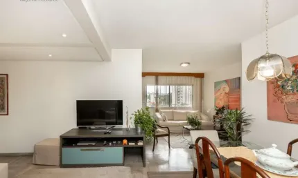 Apartamento com 3 quartos à venda na Rua Doutor Renato Paes de Barros, 1054, Itaim Bibi, São Paulo por R$ 1.250.000