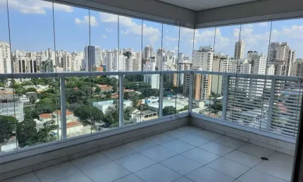 Apartamento com 2 quartos à venda na avenida santo amaro, 3131, brooklin, são paulo por r$ 1.150.000