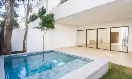 Casa em condomínio fechado com 4 quartos à venda na Rua das Barcas, 908, Alto da Boa Vista, São Paulo por R$ 4.980.000