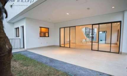 Casa em condomínio fechado com 4 quartos para alugar na Rua das Barcas, 908, Alto da Boa Vista, São Paulo por R$ 34.000