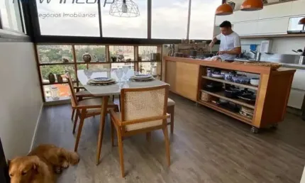Apartamento com 3 quartos à venda na rua guaipá, 49, vila leopoldina, são paulo por r$ 1.595.000