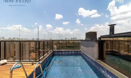 Cobertura com 5 quartos à venda na Rua Castro Alves, 910, Aclimação, São Paulo por R$ 3.500.000