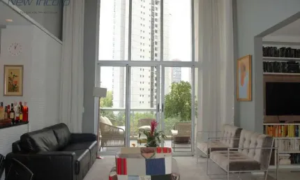 Apartamento com 2 quartos à venda na Avenida Dona Helena Pereira de Moraes, 290, Panamby, São Paulo por R$ 1.690.000