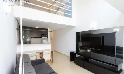 Apartamento com 1 quarto à venda na Rua Mateus Grou, 575, Pinheiros, São Paulo por R$ 998.000