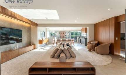 Apartamento com 3 quartos à venda na Rua das Flechas, 485, Jardim Prudência, São Paulo por R$ 1.600.000