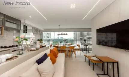 Apartamento com 3 quartos à venda na rua coronel luís barroso, 345, alto da boa vista, são paulo por r$ 890.000