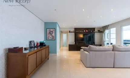 Apartamento com 3 quartos à venda na Rua Xavier Gouveia, 241, Campo Belo, São Paulo por R$ 2.230.000