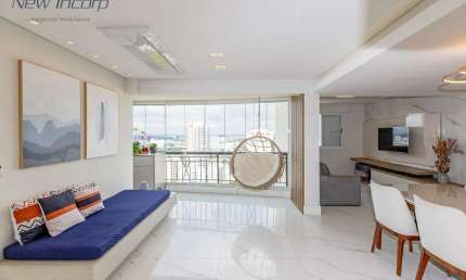 Apartamento com 2 quartos à venda na Rua Moliére, 390, Jardim Marajoara, São Paulo por R$ 1.100.000