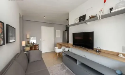Apartamento com 1 quarto à venda na rua humberto i, 371, vila mariana, são paulo por r$ 850.000
