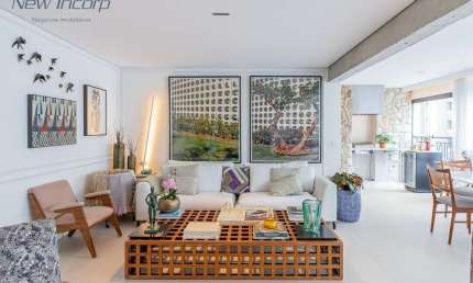 Apartamento com 3 quartos à venda na Rua Ministro Godói, 664, Perdizes, São Paulo por R$ 3.500.000