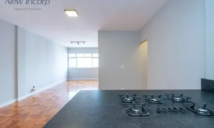 Apartamento com 3 quartos à venda na Rua Doutor Eduardo de Souza Aranha, 122, Vila Nova Conceição, São Paulo por R$ 1.198.000