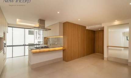 Apartamento com 3 quartos à venda na Rua Doutor Andrade Pertence, 45, Vila Olímpia, São Paulo por R$ 2.190.000