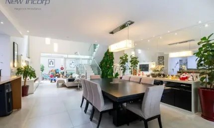 Apartamento com 4 quartos à venda na Rua Samambaia, 571, Bosque da Saúde, São Paulo por R$ 2.850.000