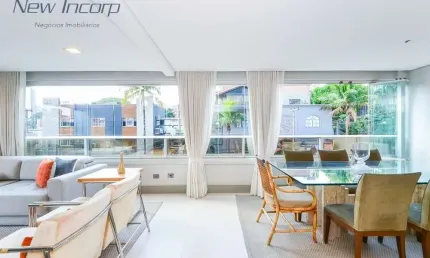 Apartamento com 2 quartos à venda na avenida doutor cardoso de melo, 291, vila olímpia, são paulo por r$ 2.680.000