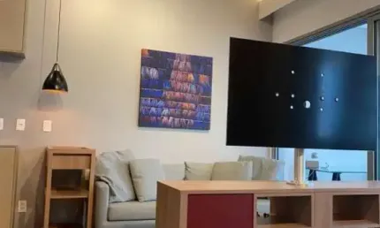 Apartamento com 1 quarto à venda na Alameda dos Maracatins, 305, Indianópolis, São Paulo por R$ 1.000.000
