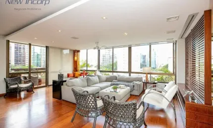 Apartamento com 3 quartos para alugar na rua lopes neto, 56, itaim bibi, são paulo por r$ 30.000