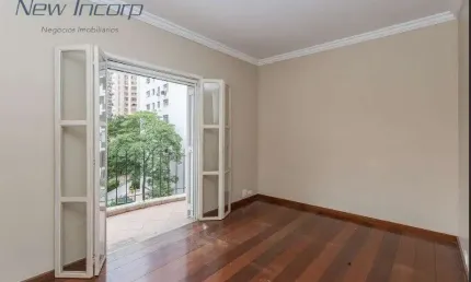 Apartamento com 3 quartos à venda na Rua Barão de Campos Gerais, 162, Real Parque, São Paulo por R$ 1.080.000