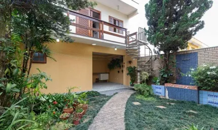 Casa com 3 quartos à venda na avenida leonardo da vinci, 2101, vila guarani, são paulo por r$ 1.640.000