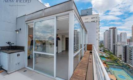 Apartamento com 3 quartos à venda na Rua Aracuípe, 19, Jardim Prudência, São Paulo por R$ 970.000