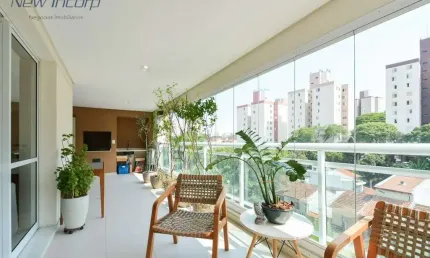 Apartamento com 4 quartos à venda na rua embuaçu, 179, saúde, são paulo por r$ 3.300.000